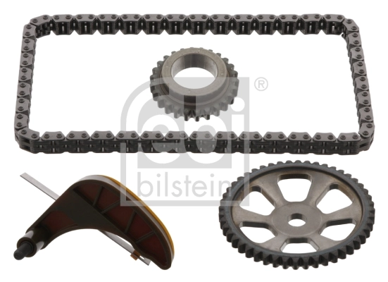Chain Kit, oil pump drive